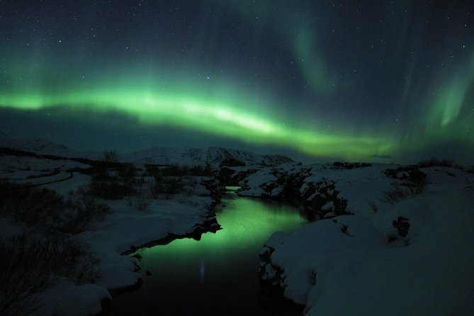 Northern Lights Midnight Adventure Small-Group from Reykjavík - Pickup zones in Reykjavik, and why 30 minutes early is not overkill