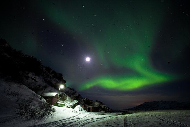 Northern Lights Minibus Tour with Hot Cocoa, Blankets & Photos - Pickup That Fits Reykjavik, Plus the Reality of Timing