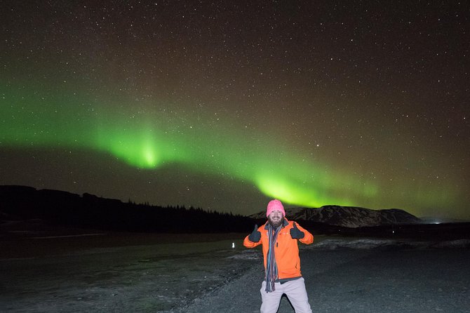 Northern Lights Small-Group Tour From Reykjavik with Hot Drink - Hot drink breaks and the real value of staying warm