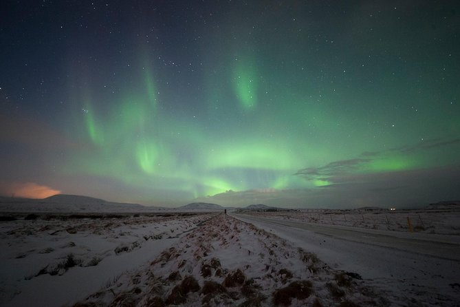 Northern Lights Small-Group Tour From Reykjavik with Hot Drink - Guides and small-group energy, from Gulli to Ody