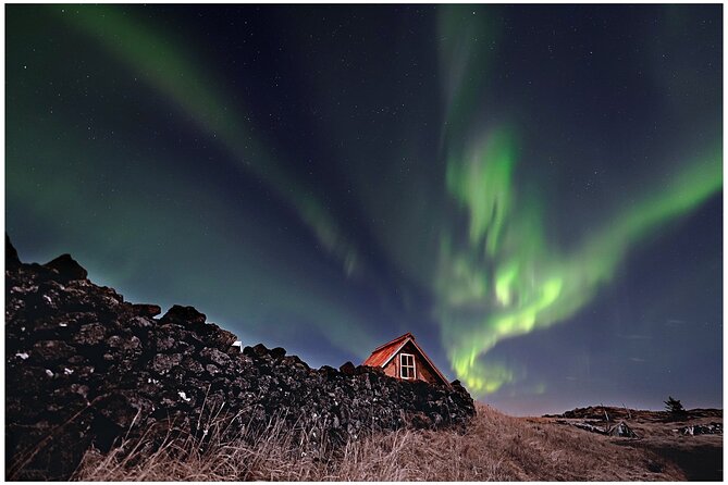 Northern Lights Small-Group Tour with Hot Chocolate & Photos - What You Get for Around $172 Per Person