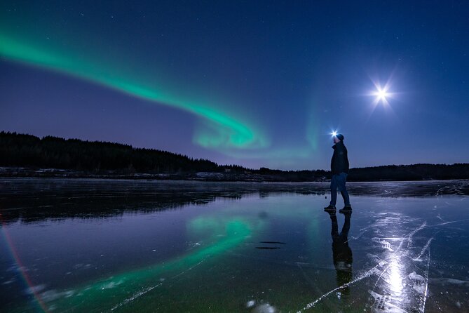 Northern Lights Small-Group Tour with Hot Chocolate & Photos - If You Don’t See the Lights: Free Re-Try, No Refund