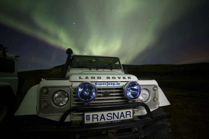Northern Lights Superjeep Tour from Reykjavik - Chasing the Aurora From Reykjavik After Dark