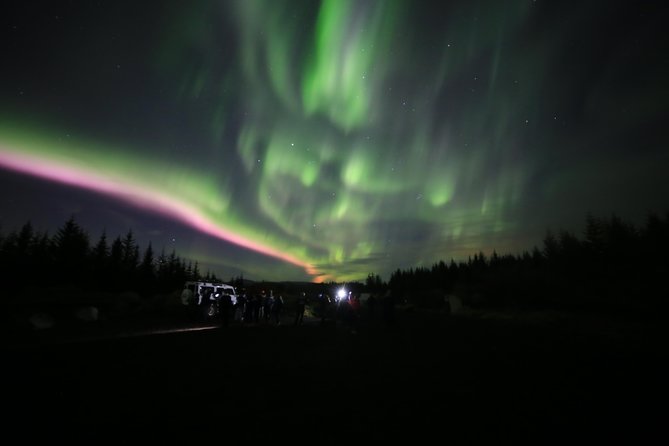Northern Lights Superjeep Tour from Reykjavik - The Aurora Hunt Plan: Forecast, Weather, and Moving With the Moment