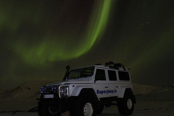 Northern Lights Superjeep Tour from Reykjavik - Hot Cocoa Breaks, Possible Vodka, and Small Comfort Wins