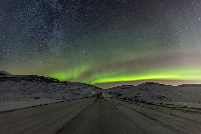 Northern Lights Tour from Reykjavik in a Super Jeep - Why a Super Jeep style aurora hunt is the right kind of hassle