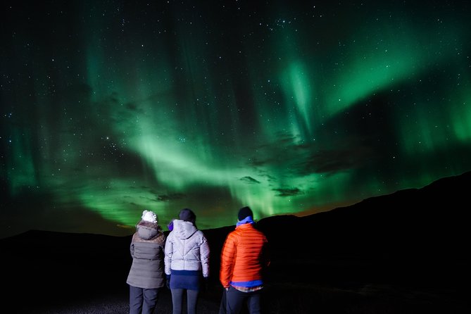 Northern Lights Tour from Reykjavik in a Super Jeep - Free retry if you do not see the lights: good safety net, with one catch