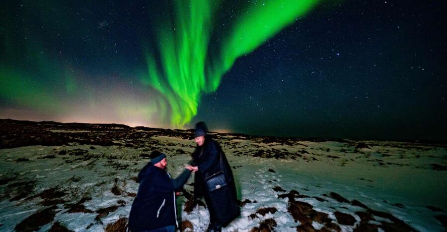 Northern Lights Tour From Reykjavik with Photography - Pickup in Reykjavik starts at 21:00, and you get lots of options