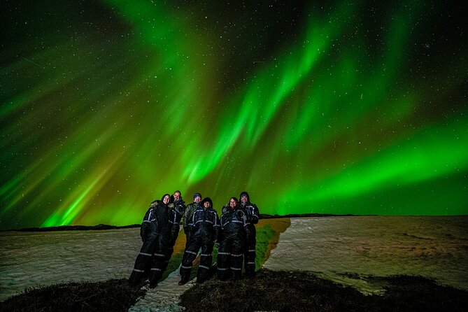Northern Lights Tour with Photos, Snacks, Warm Snowsuits, Chairs - Why This Aurora Tour Focuses on Photos, Not Just Hope