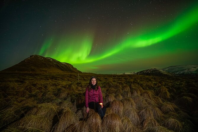 Northern Lights Tour with Photos, Snacks, Warm Snowsuits, Chairs - Your Chances of Seeing the Aurora, Plus How Re-Runs Work