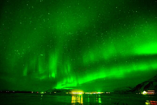 Northern Lights Yacht Cruise in Reykjavik - Who should book this cruise, and who might want a backup plan