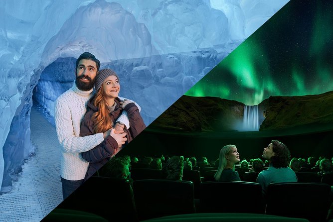 Perlan - Wonders of Iceland Experience - A smart Reykjavik plan for rainy, windy, or low-energy days