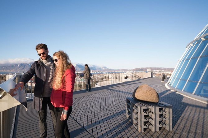 Perlan - Wonders of Iceland Experience - Food and breaks: plan where you will sit and recharge