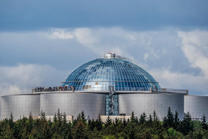 Perlan - Wonders of Iceland Experience - Ticket value: what around $56 gets you, and what it does not
