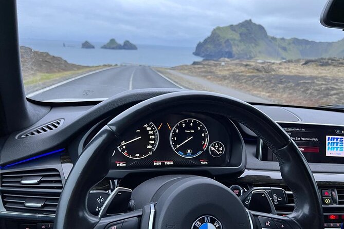 PRIVATE 2-Hours Tour - Westman Islands with a local in a BMW X5 - Key things that make this Heimaey tour work