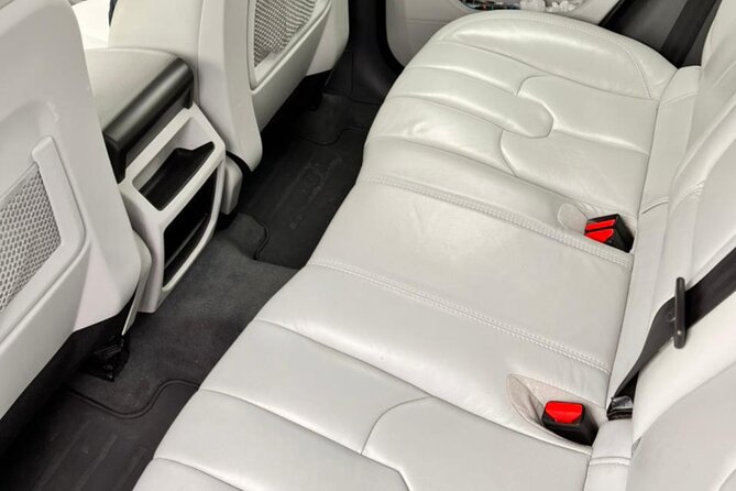 Private Airport Transfer - Who This Private Transfer Works Best For