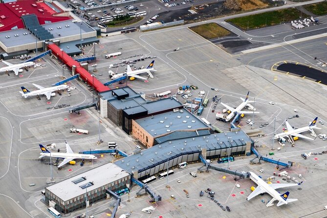 Private Airport Transfer from Keflavik airport to hotels in Reykjavik area - Key Highlights Worth Noting Up Front