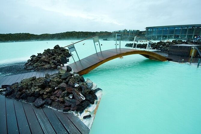 Private Blue Lagoon Tour from Reykjavik: 2 Hour Spa Experience - Your 2 Hours in the Blue Lagoon Spa Experience