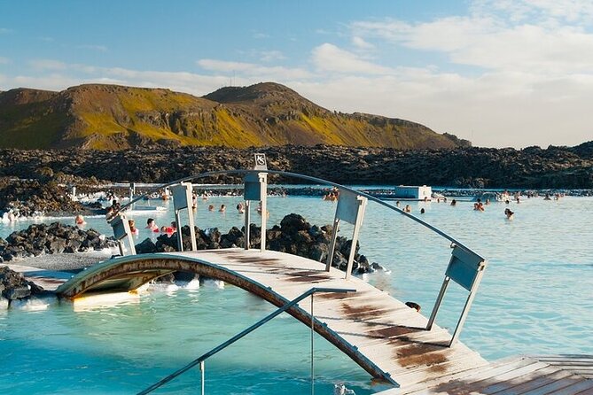 Private Blue Lagoon Tour from Reykjavik: 2 Hour Spa Experience - Price and Value: When $550.32 Per Person Makes Sense