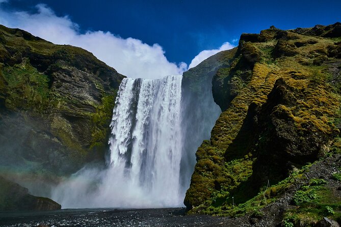 Private Day Trip to the Icelandic South Coast from Reykjavik - Mercury Grail stop: a brief, separate attraction moment