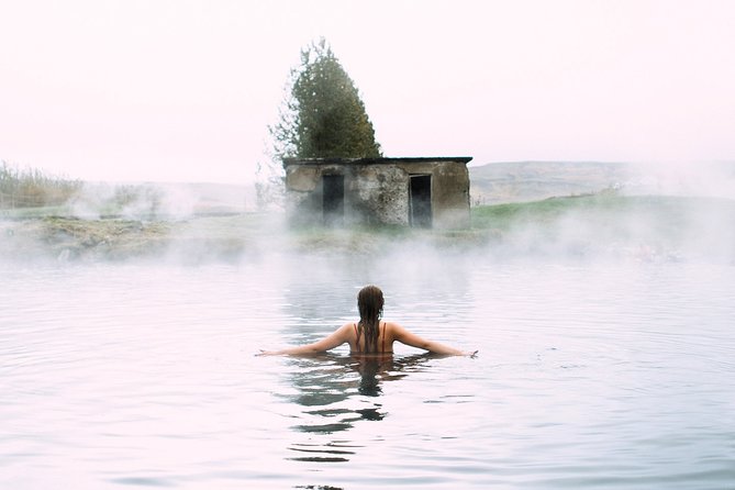 Private Golden Circle, Sky Lagoon and Friðheimar Greenhouse Lunch - Þingvellir National Park, where Iceland’s political story lives