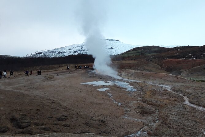 Private Golden Circle Tour with Airport Pick up - How the day is paced: time at each stop