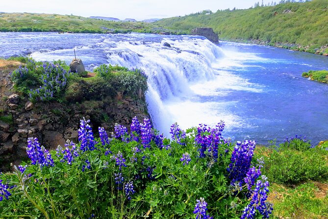 Private Golden Circle Tour with Airport Pick up - Stop 4: Gullfoss, guided to the best waterfall views