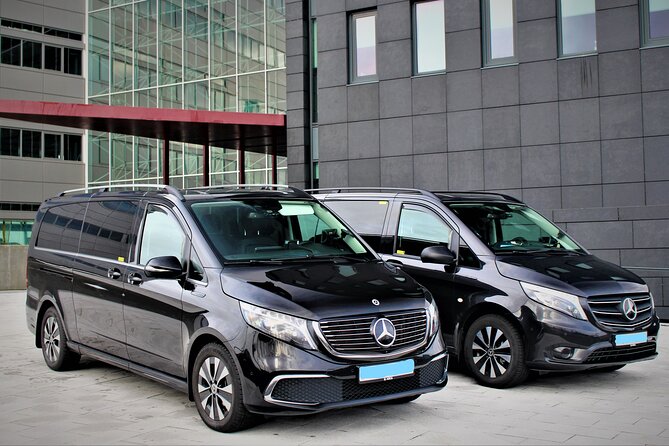 Private Keflavik Airport Transfer (One Way) - Keflavik to Reykjavik, handled like a pickup you can trust