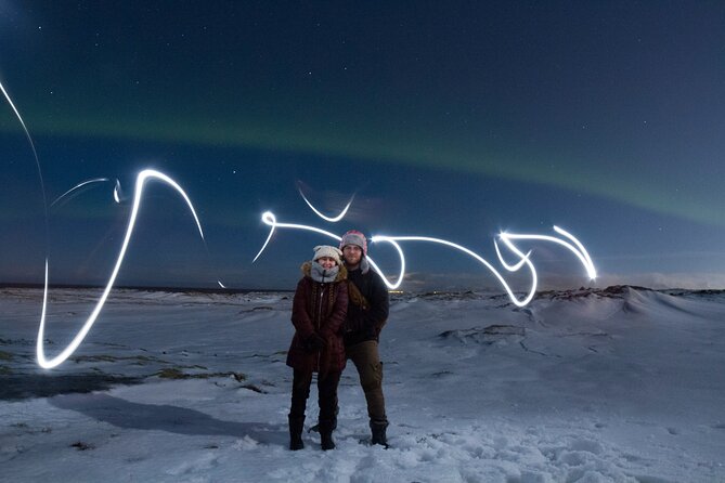 Private Northern Lights Tour - The Real Appeal of a Private Aurora Hunt from Reykjavik