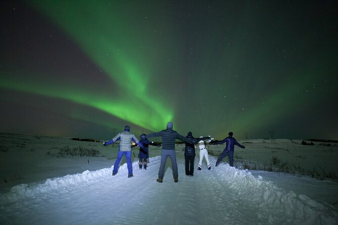 Private Northern Lights Tour - How the 5 Hours Actually Unfold