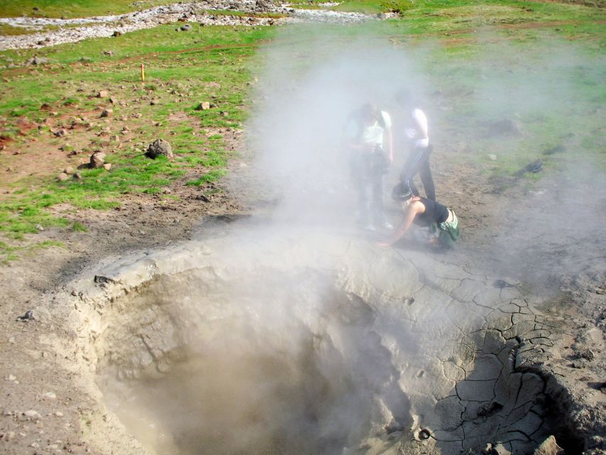 Private Reykjadalur Hike & Hot River Geothermal Tour - Key highlights you will feel on the day