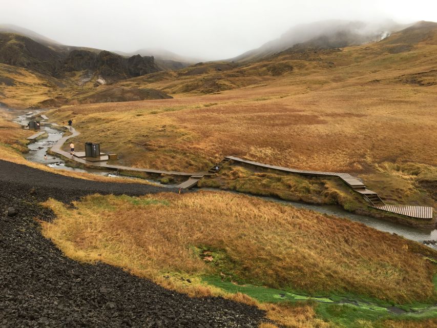 Private Reykjadalur Hike & Hot River Geothermal Tour - Reykjadalur Steam Valley, the simple plan that delivers a big Iceland day