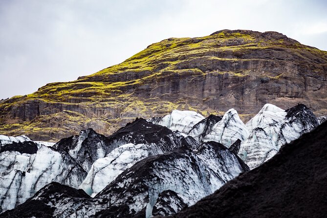 Private South Coast Fire and Ice: Glacier viewpoint & Lava Show - How you stay on schedule, even on a long, changeable day