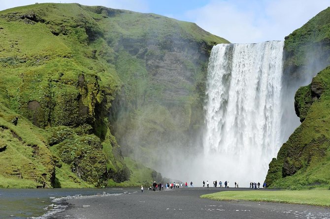Private South Coast tour in Iceland - The best part of a private south coast day: pace you can actually use