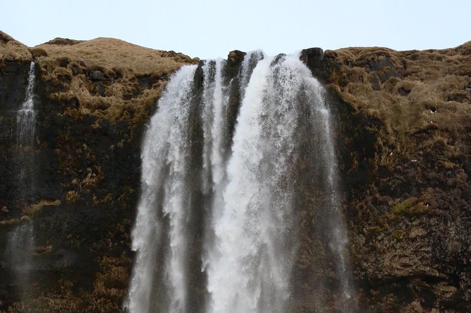 Private South Coast tour in Iceland - Seljalandsfoss: the waterfall you can walk behind (and why it’s worth the 15 minutes)