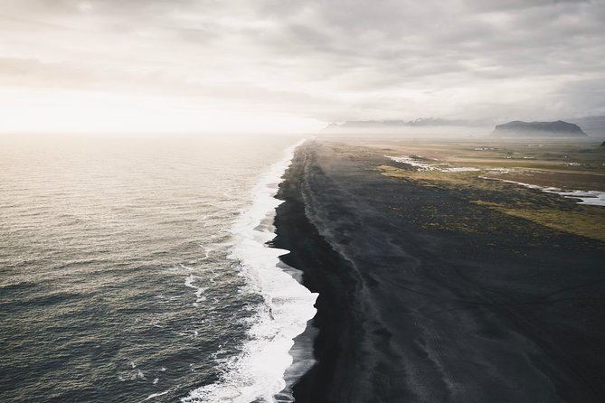 Private South Coast tour in Iceland - Reynisfjara black sand beach: basalts, roar, and the kind of geology you can photograph