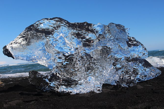 Private Tour Höfn: Jokulsárlón , Diamond Beach, Secret Glacier - Jeep travel from Höfn: the value of not renting a car