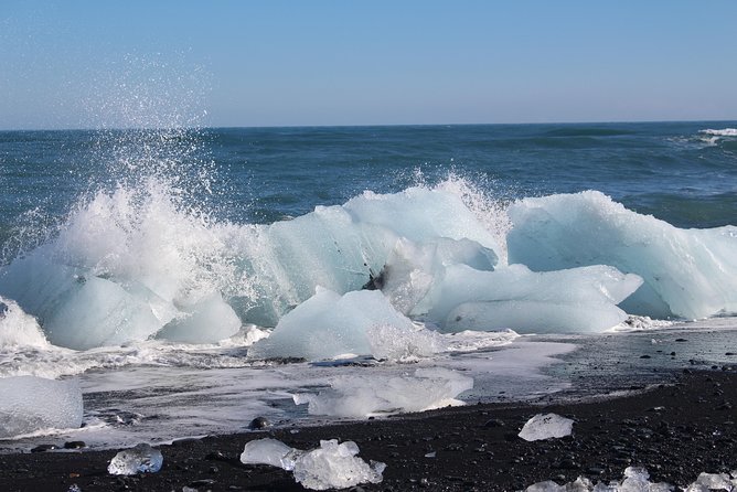 Private Tour Höfn: Jokulsárlón , Diamond Beach, Secret Glacier - What is included, and what you must plan for
