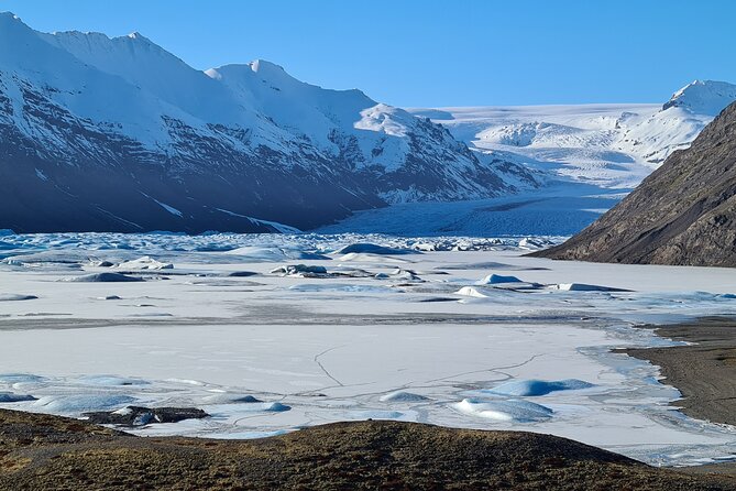 Private Tour Höfn: Jokulsárlón , Diamond Beach, Secret Glacier - Price and value: is $911.22 per person worth it?