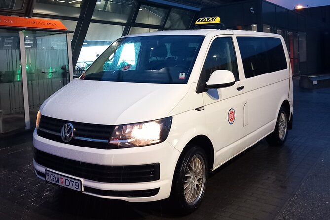 Private Transfer from Keflavik Airport to Reykjavik/surrounding - The cars: VW Caravellas for comfort, plus a Mercedes Electric option