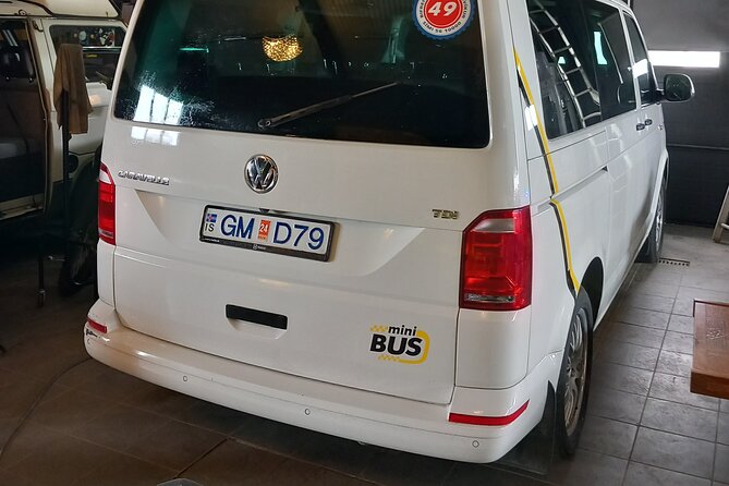 Private Transfer from Keflavik Airport to Reykjavik/surrounding - Price and logistics: when private makes sense in Iceland