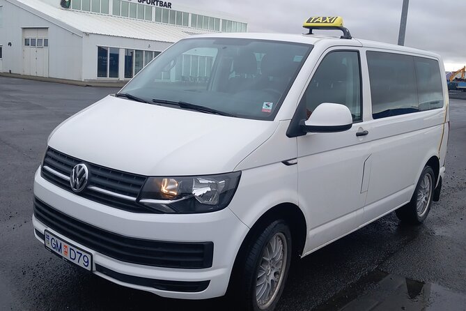 Private Transfer from Keflavik Airport to Reykjavik/surrounding - Group size and pricing: how to get the best value from $160 per group