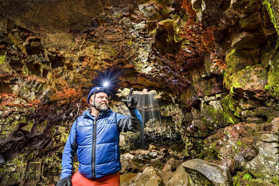 Raufarhólshellir Lava Tunnel: Underground Expedition - Price and Value for a 1-Hour Underground Tour