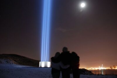 2-Hour Imagine Peace Tower Tour