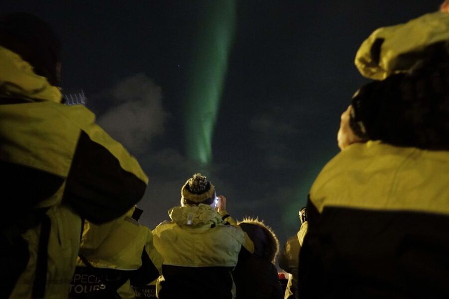 Reykjavik: 2-Hour Northern Lights by Boat with Backup Plan - The Big Reality Check: Northern Lights Are Not Guaranteed