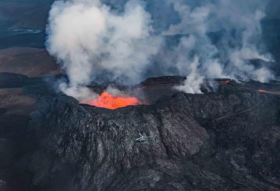 Reykjavik: 45-Minute Volcano Sightseeing Helicopter Tour - Why this Reykjavik volcano helicopter tour works so well