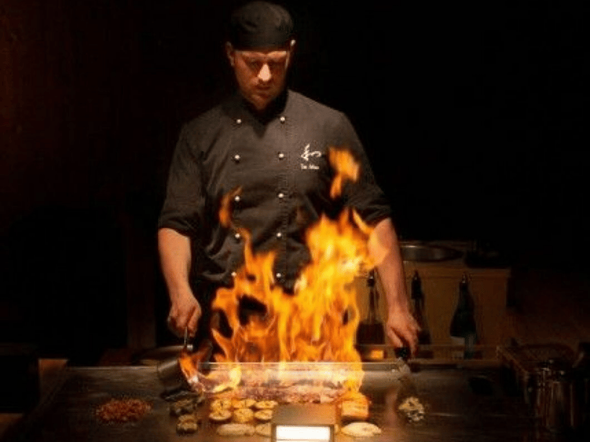 Reykjavík: 7-Course Teppanyaki Tasting Menu with Fire Show - Key things I’d zoom in on