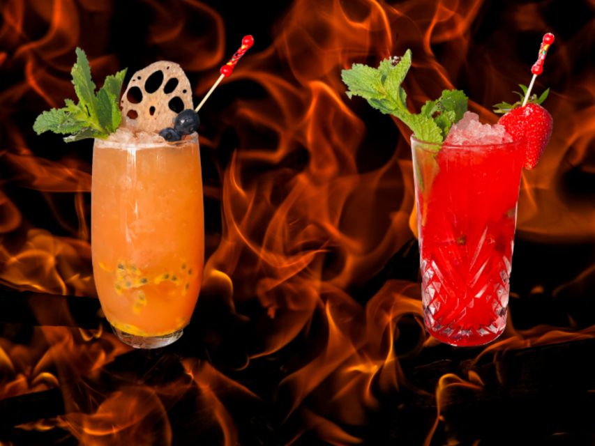 Reykjavík: 7-Course Teppanyaki Tasting Menu with Fire Show - Who this is for, and who might want to skip it