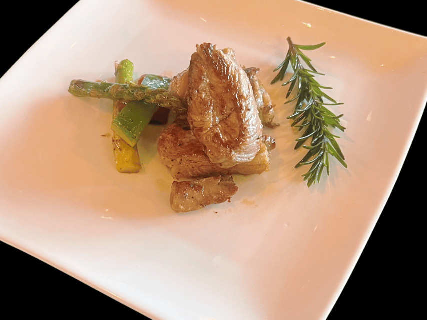 Reykjavík: 7-Course Teppanyaki Tasting Menu with Fire Show - Should you book this teppanyaki tasting menu?