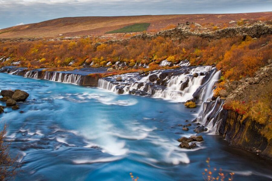 Reykjavik: 8-Day Small Group Circle of Iceland Tour - Ice Cave and Northern Lights Night: How Jökulsárlon Sets the Mood